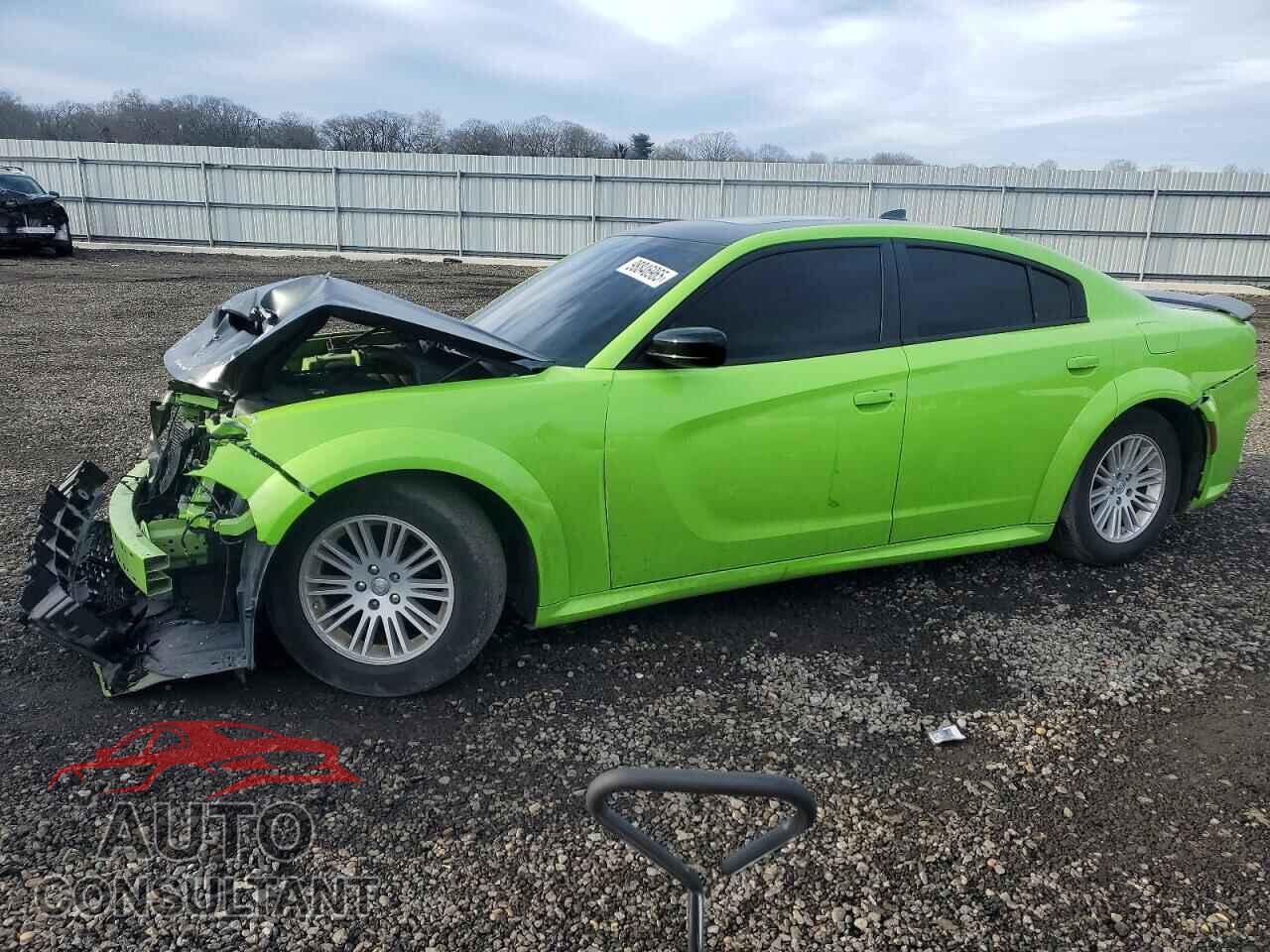 DODGE CHARGER 2023 - 2C3CDXGJ6PH622850