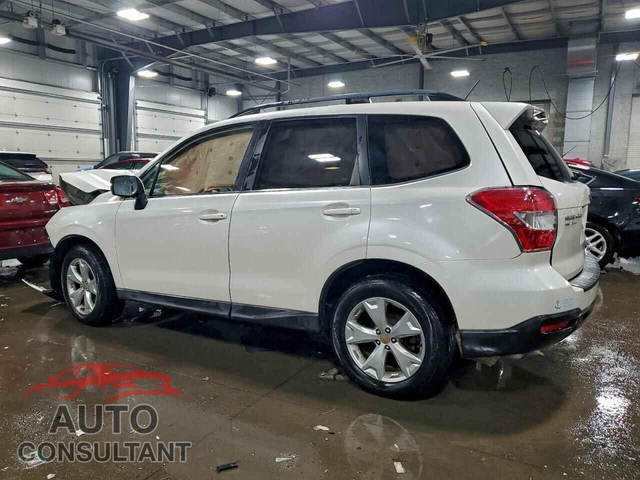 SUBARU FORESTER 2015 - JF2SJAHC2FH423717