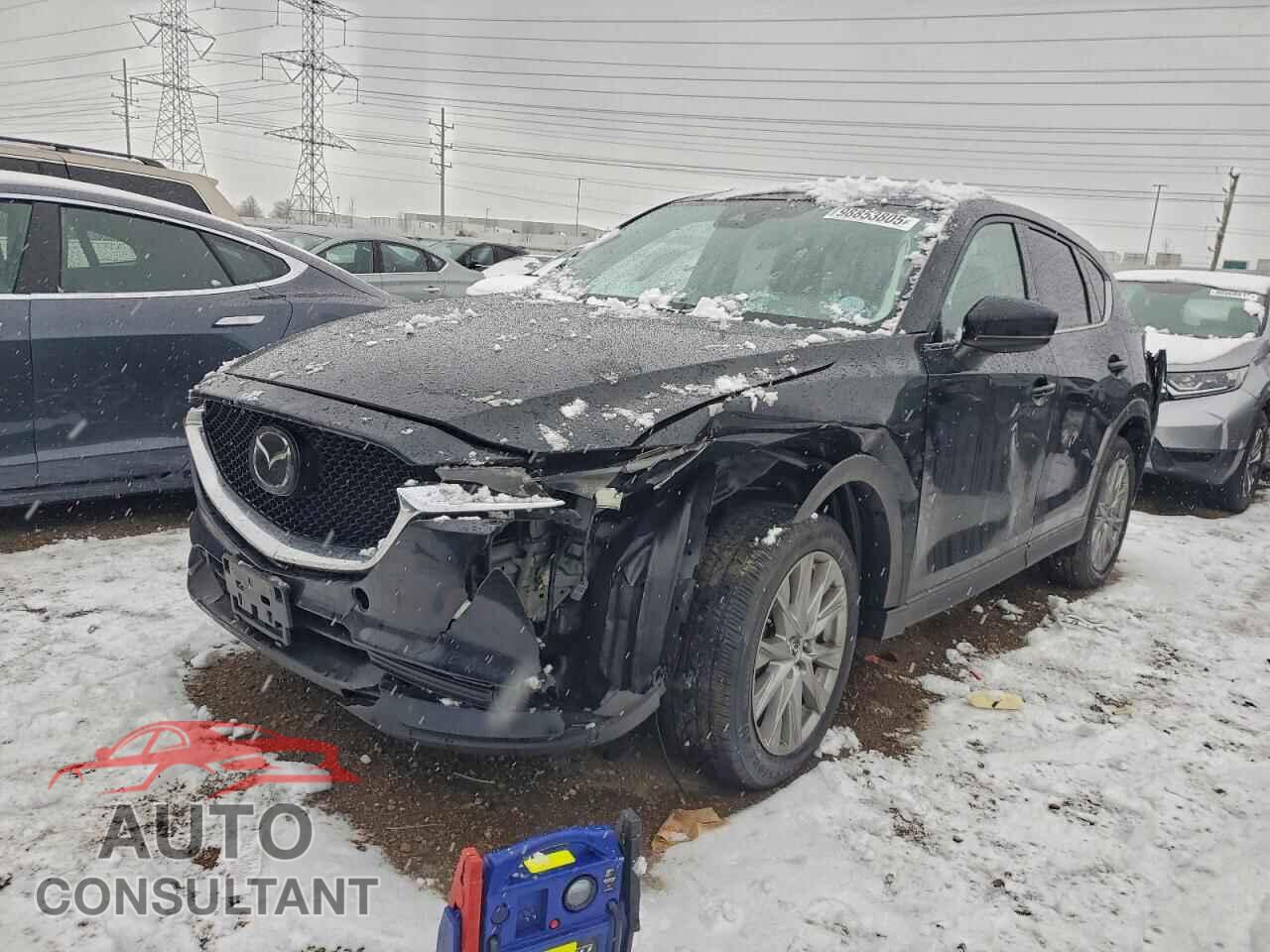 MAZDA CX-5 2019 - JM3KFBDM8K0516374