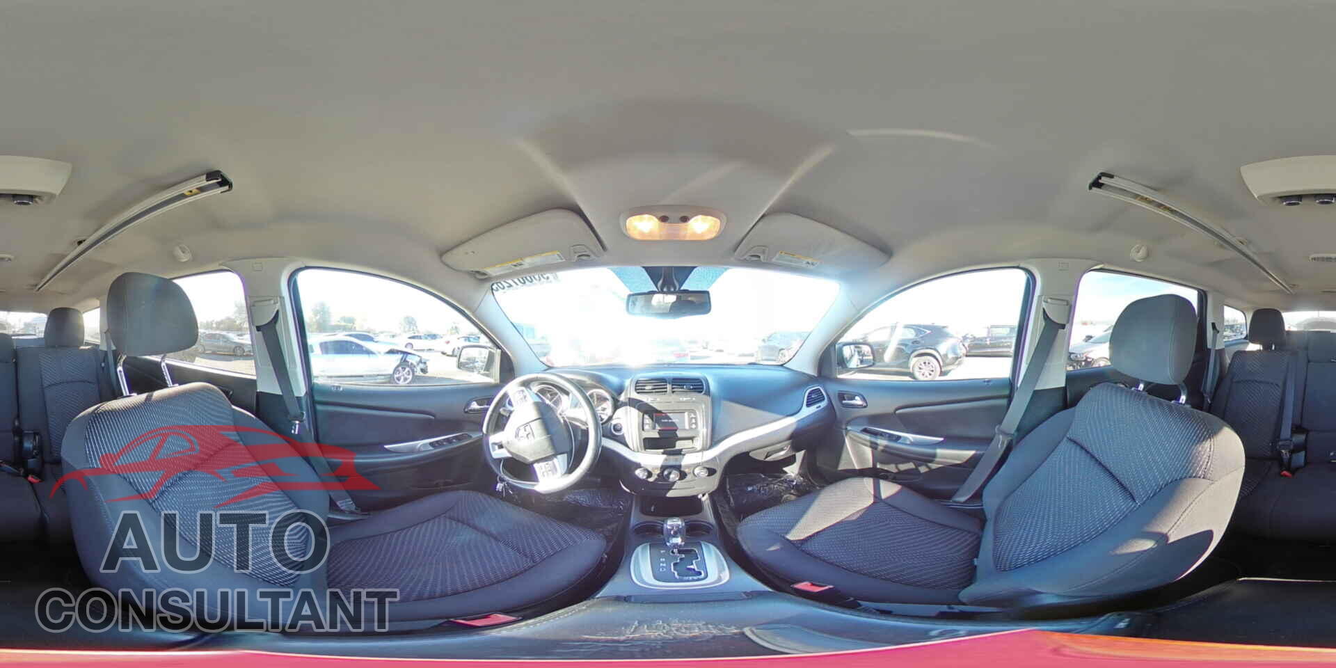 DODGE JOURNEY 2015 - 3C4PDDBG0FT606561