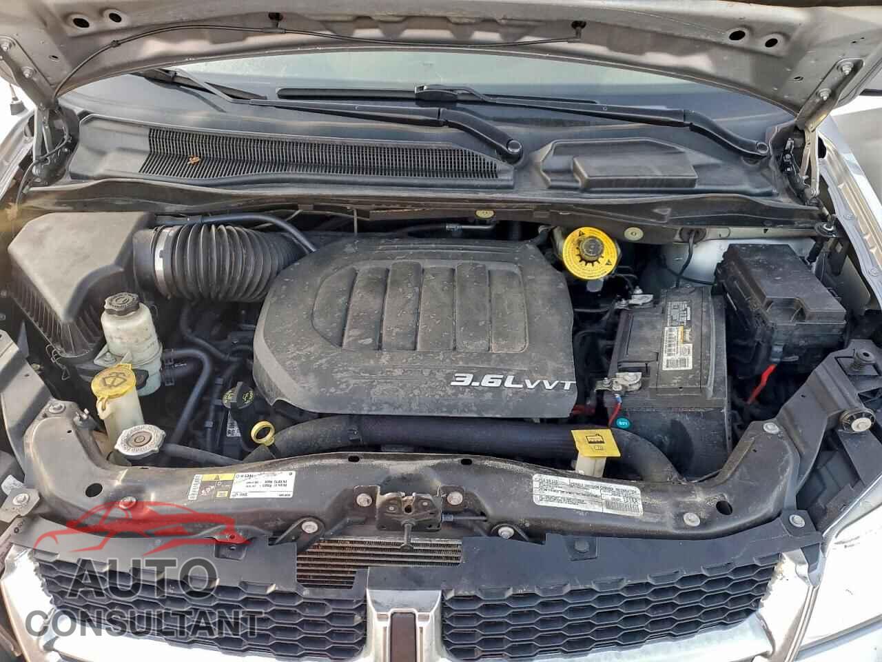 DODGE CARAVAN 2018 - 2C4RDGCG6JR209280