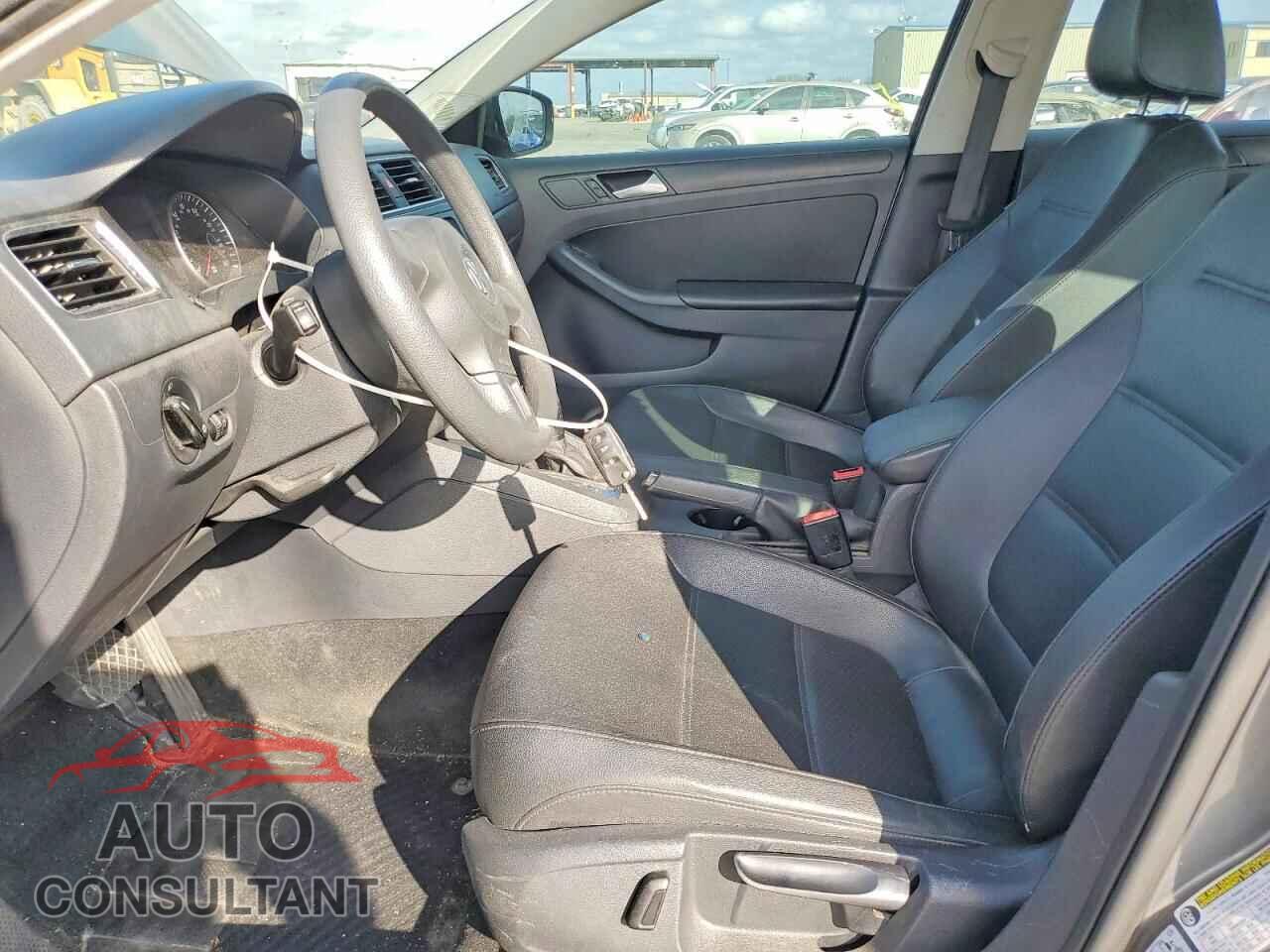 VOLKSWAGEN JETTA 2014 - 3VWD07AJ5EM261448