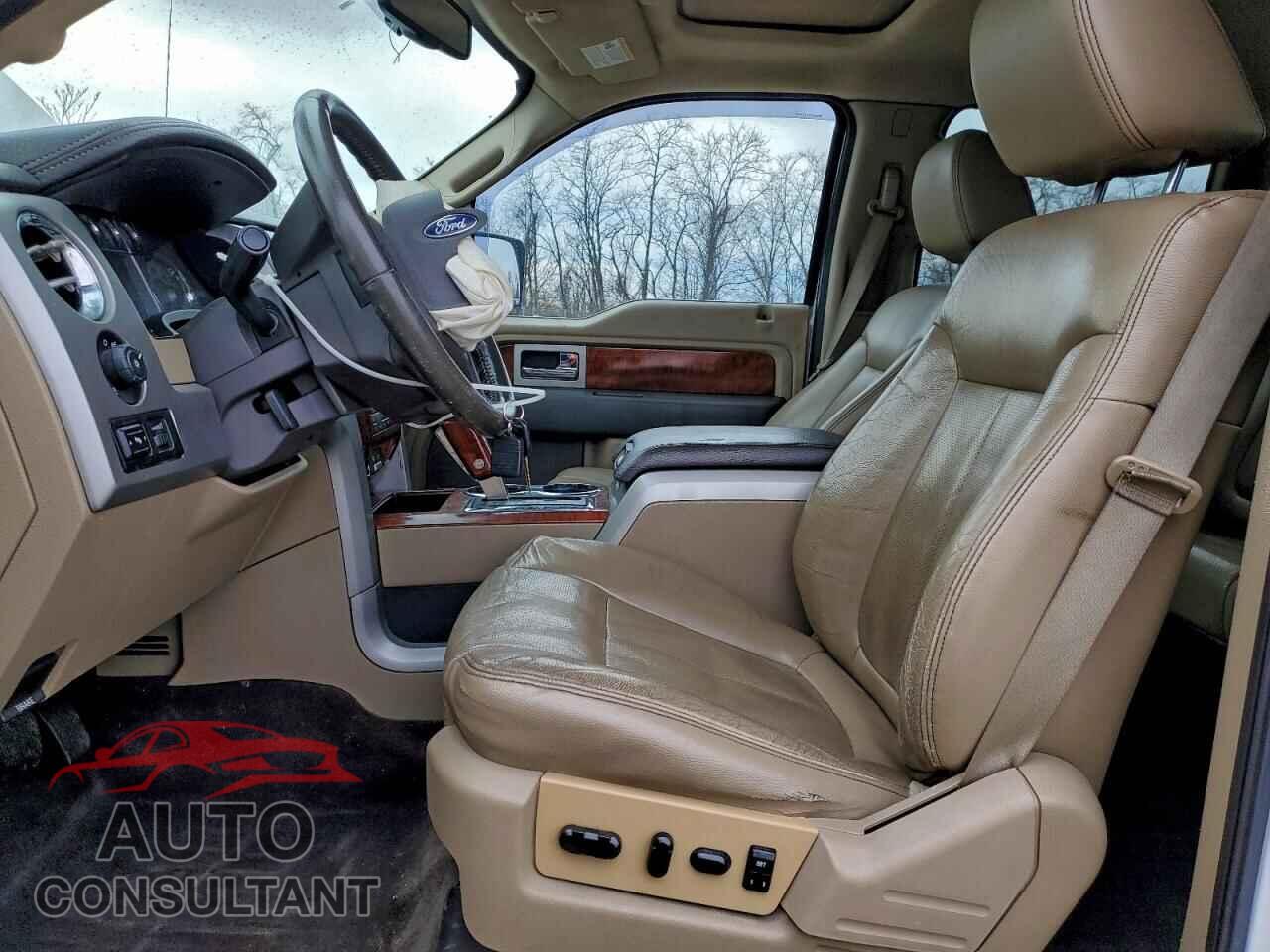 FORD F-150 2009 - 1FTPW14V89FA19785