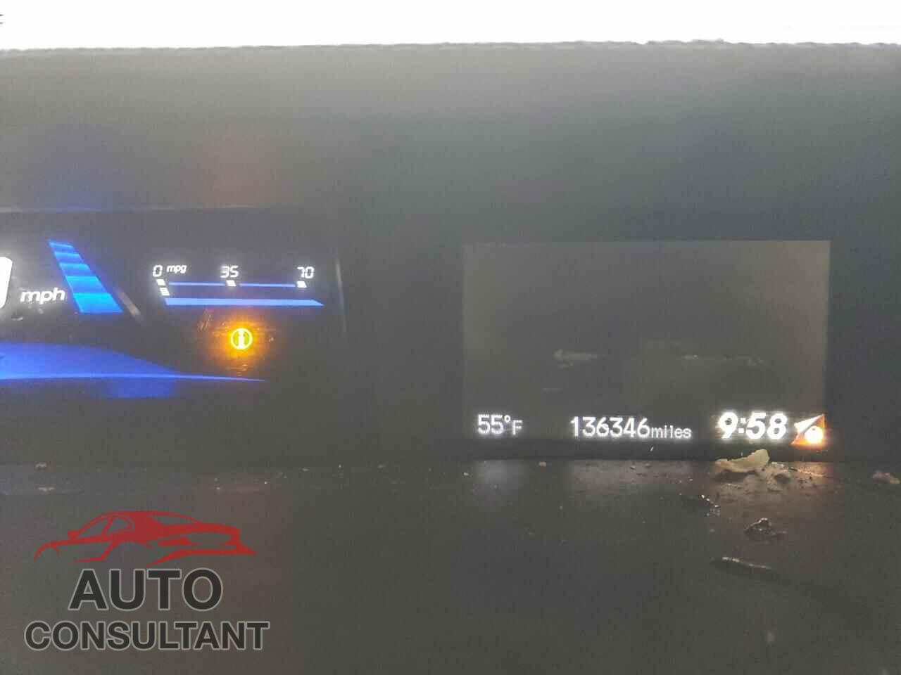 HONDA CIVIC 2014 - 2HGFG3B85EH516904