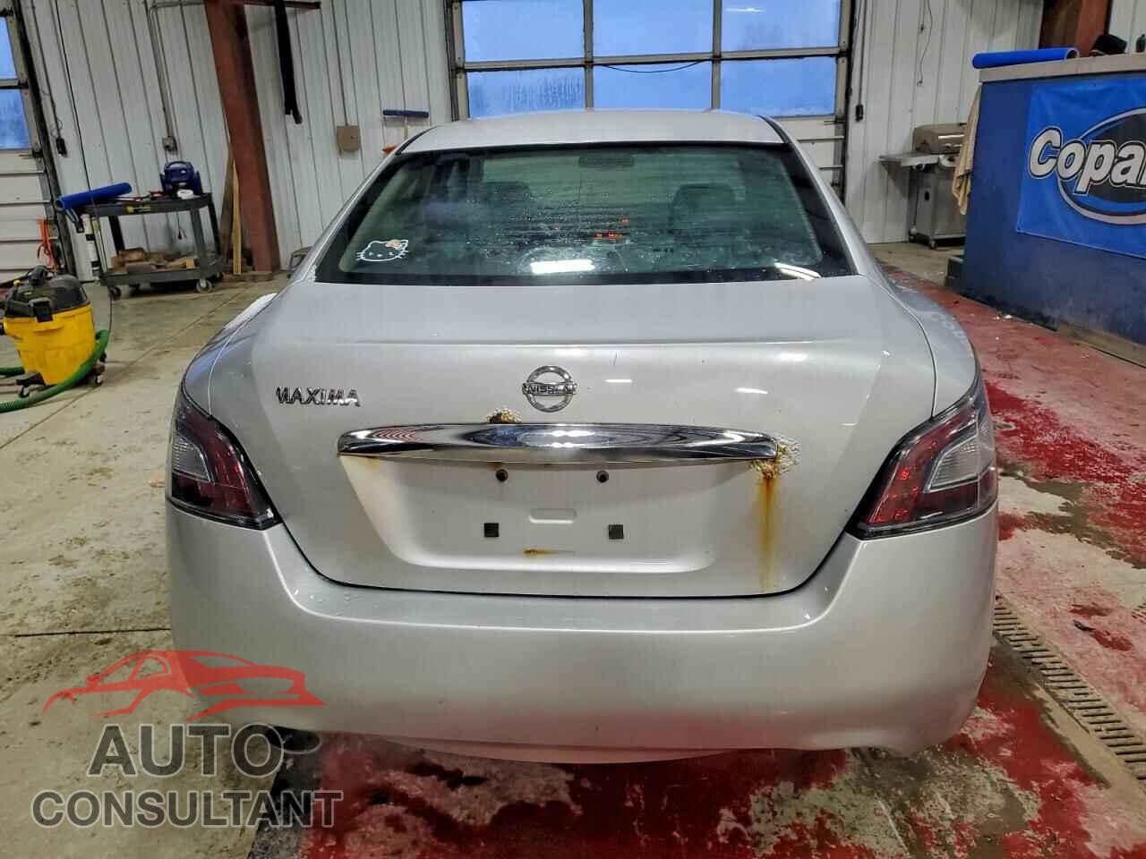NISSAN MAXIMA 2014 - 1N4AA5AP3EC480833
