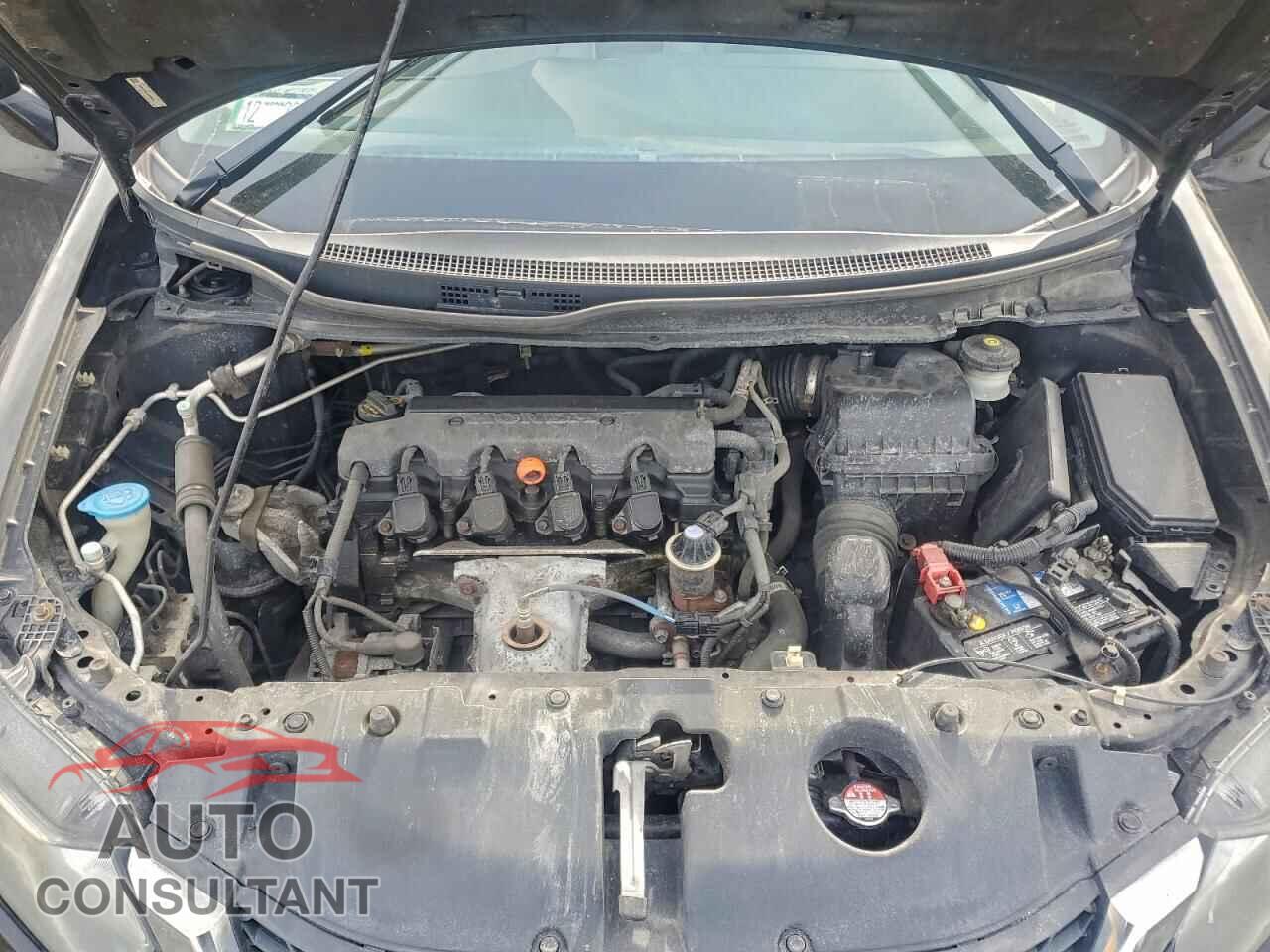 HONDA CIVIC 2013 - 19XFB2F54DE009638
