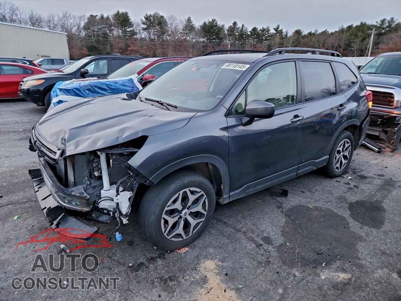 SUBARU FORESTER 2023 - JF2SKAEC4PH483968