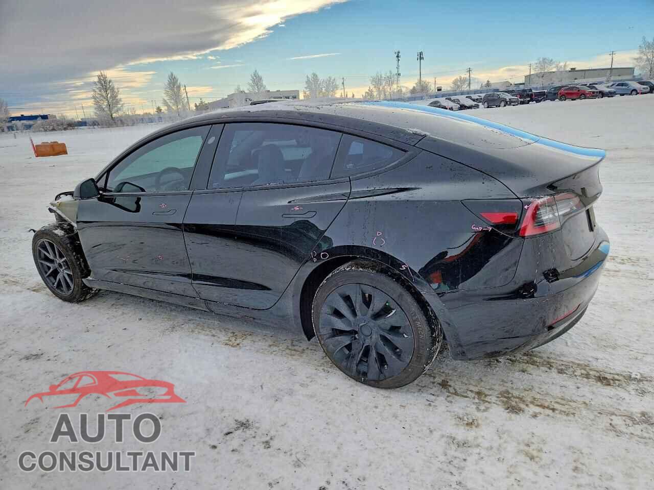 TESLA MODEL 3 2022 - 5YJ3E1EA0NF361906
