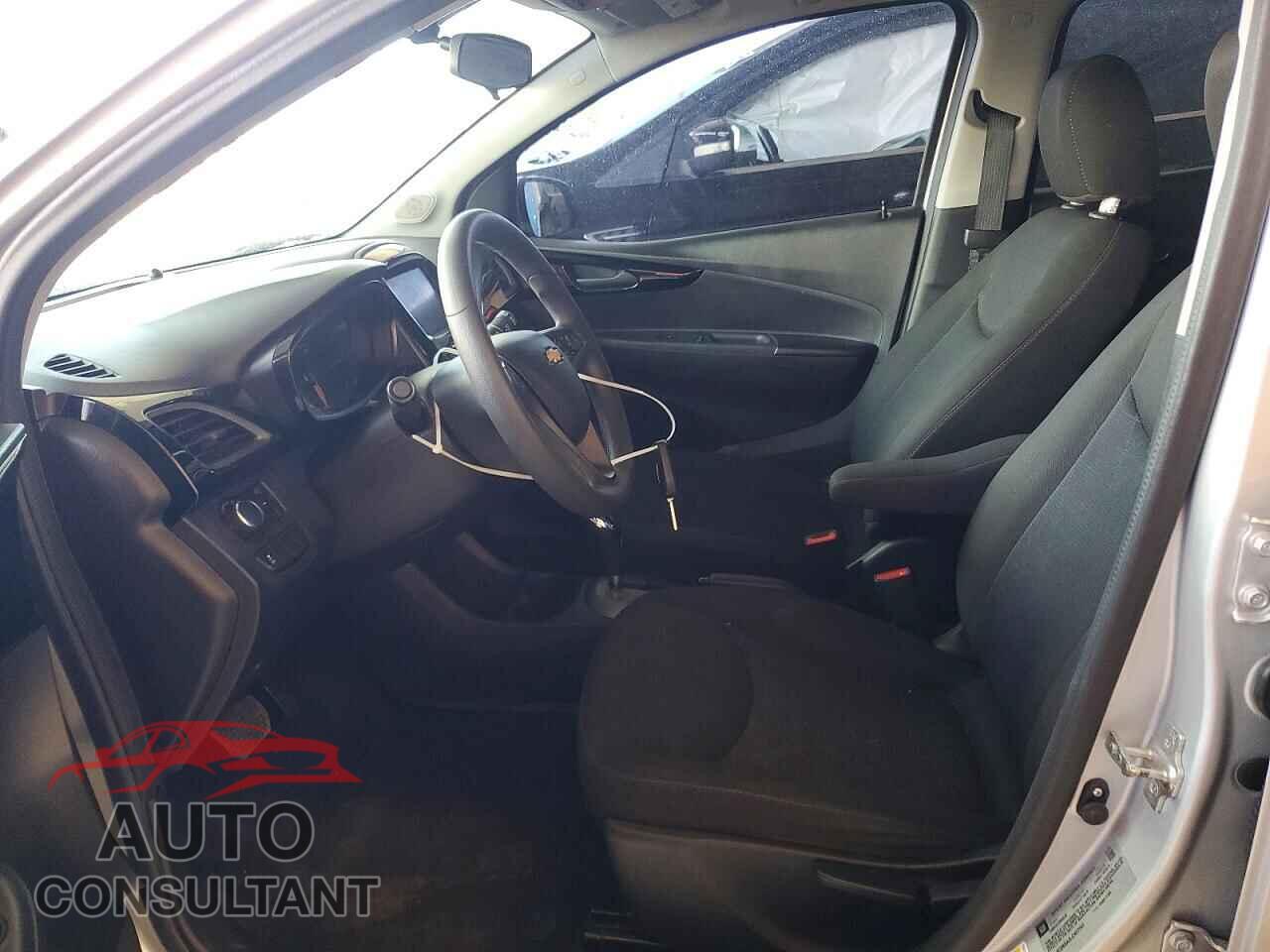 CHEVROLET SPARK 2020 - KL8CD6SA2LC457043