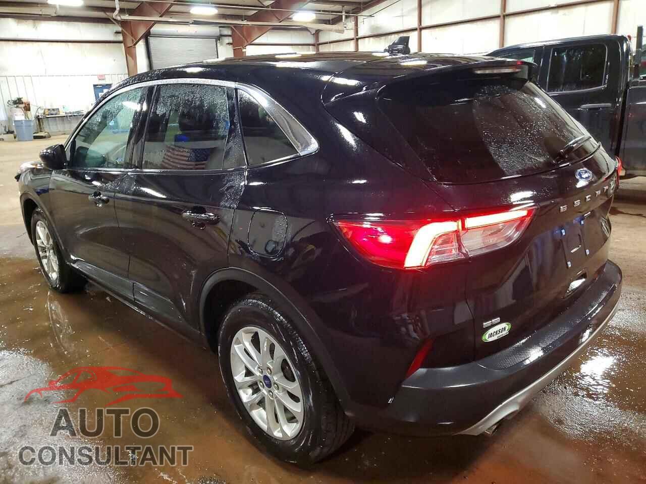 FORD ESCAPE 2022 - 1FMCU0G67NUB54311