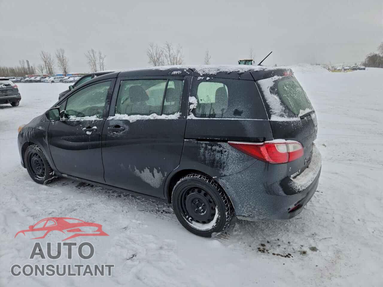 MAZDA 5 2012 - JM1CW2CL4C0128937