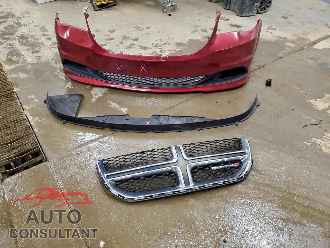 DODGE CARAVAN 2016 - 2C4RDGCG6GR217808