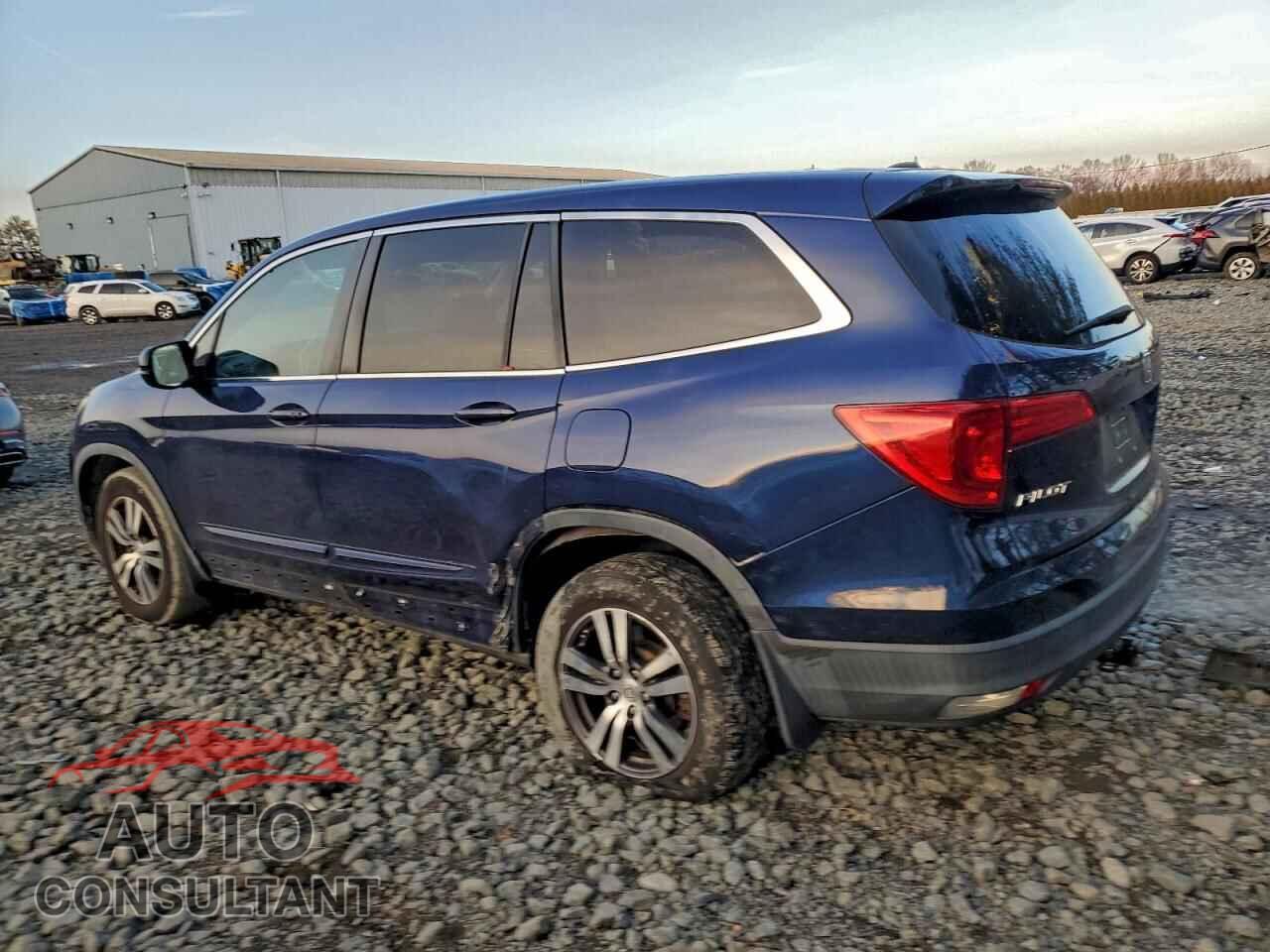 HONDA PILOT 2016 - 5FNYF6H56GB064236