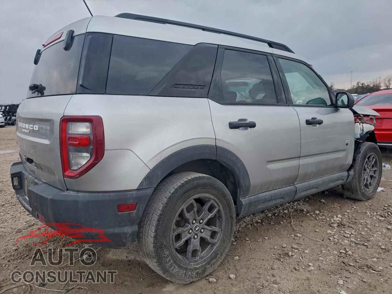 FORD BRONCO 2021 - 3FMCR9B61MRA10286