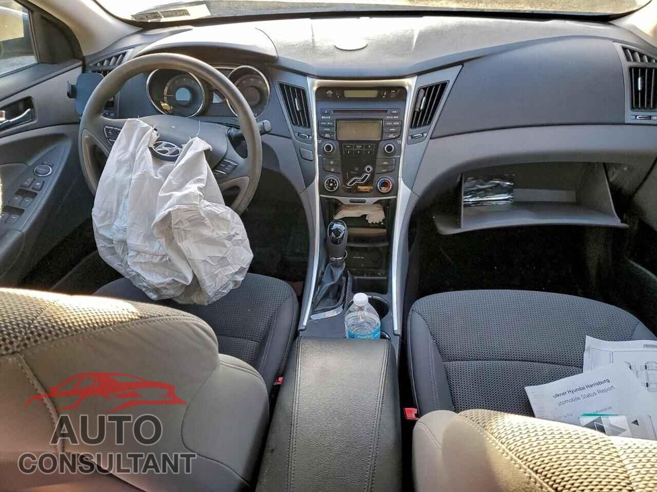 HYUNDAI SONATA 2013 - 5NPEB4AC8DH752103