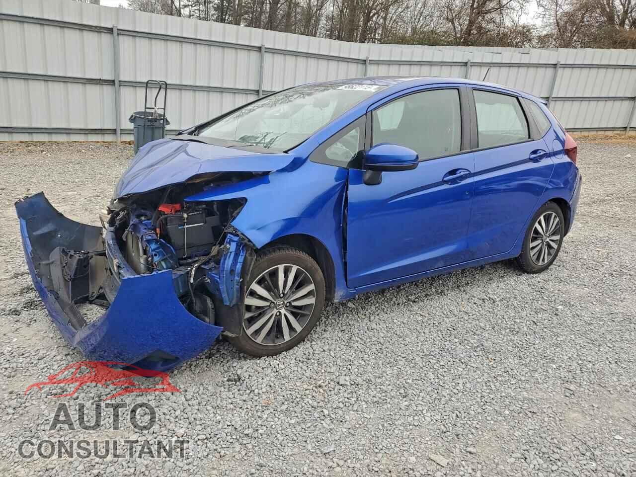 HONDA FIT 2017 - 3HGGK5H79HM712007
