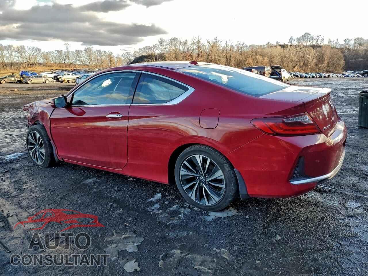 HONDA ACCORD 2017 - 1HGCT1B74HA003589
