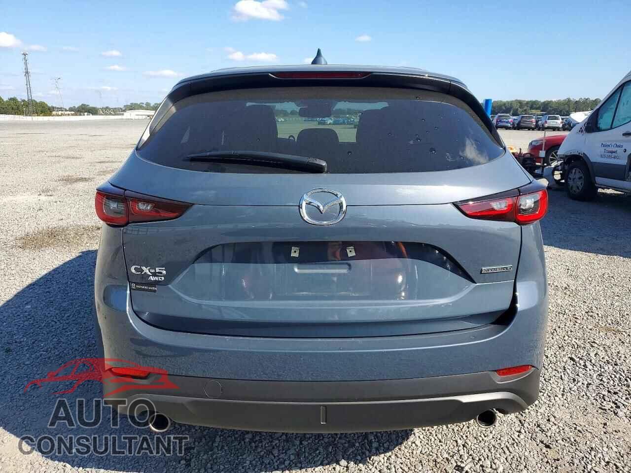 MAZDA CX-5 PREFE 2023 - JM3KFBCMXP0172071