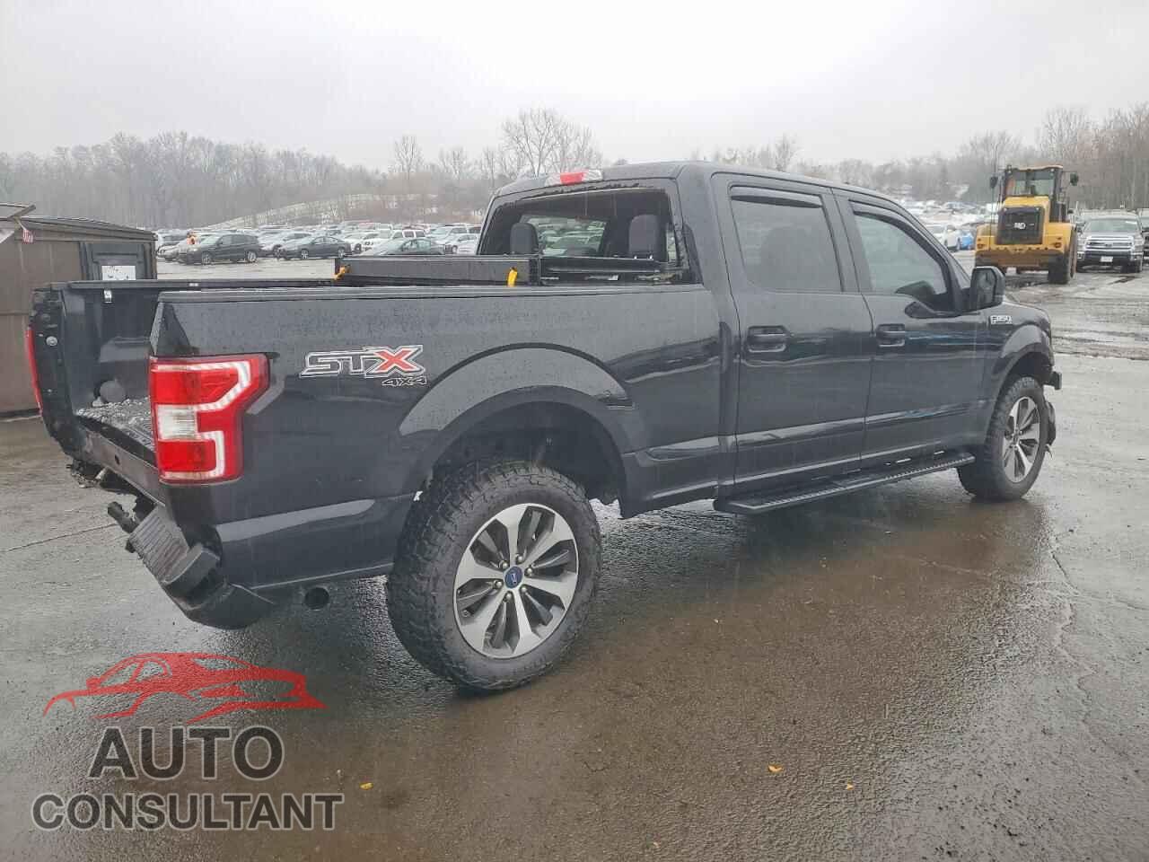 FORD F-150 2020 - 1FTFW1E43LFA75108