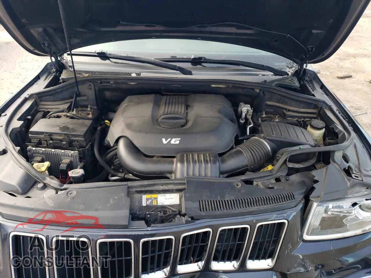 JEEP GRAND CHER 2015 - 1C4RJFBGXFC607970