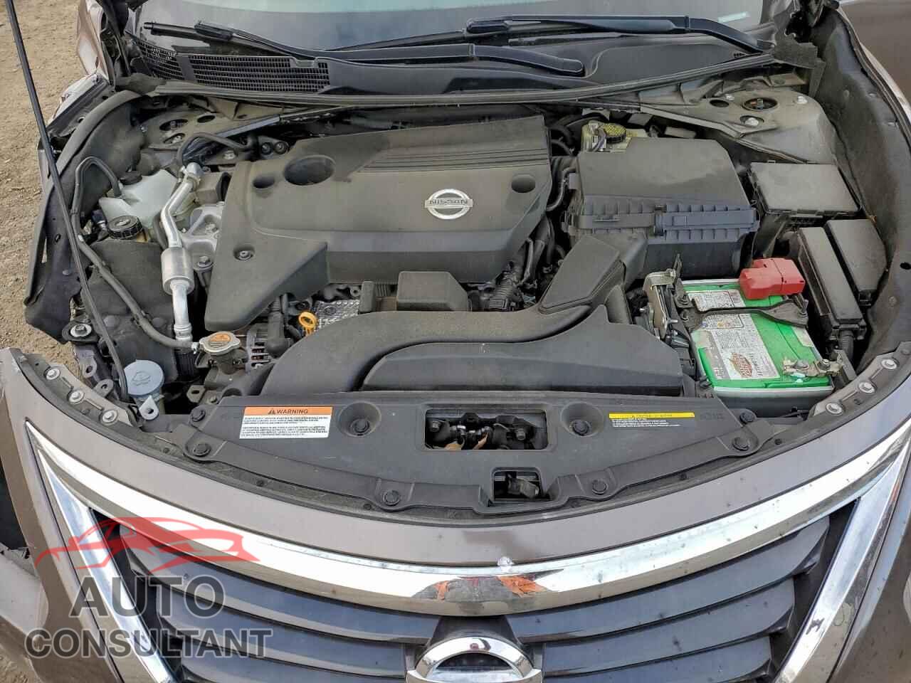 NISSAN ALTIMA 2014 - 1N4AL3AP0EC159976
