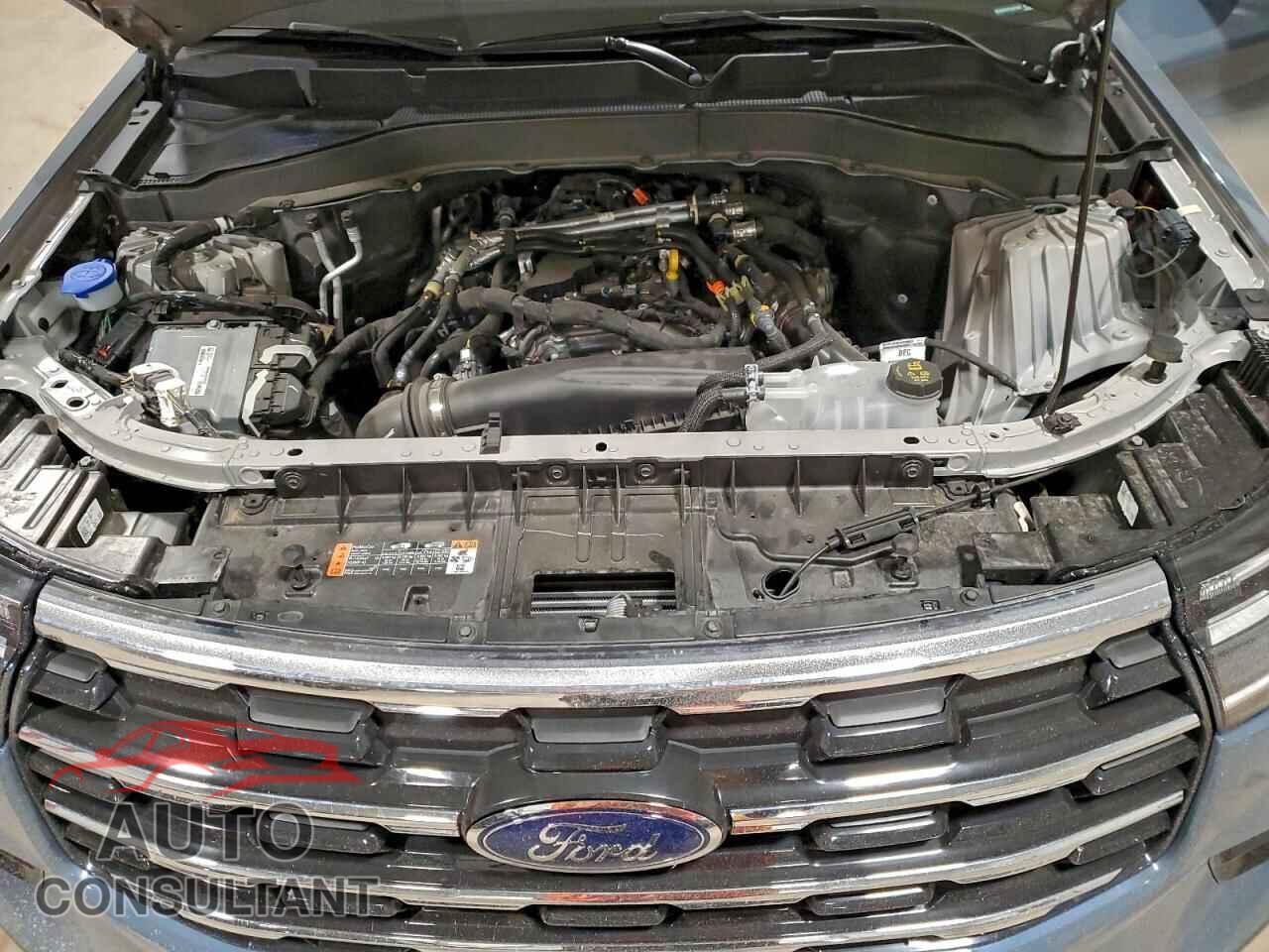 FORD EXPLORER A 2025 - 1FMUK8DH2SGA82006