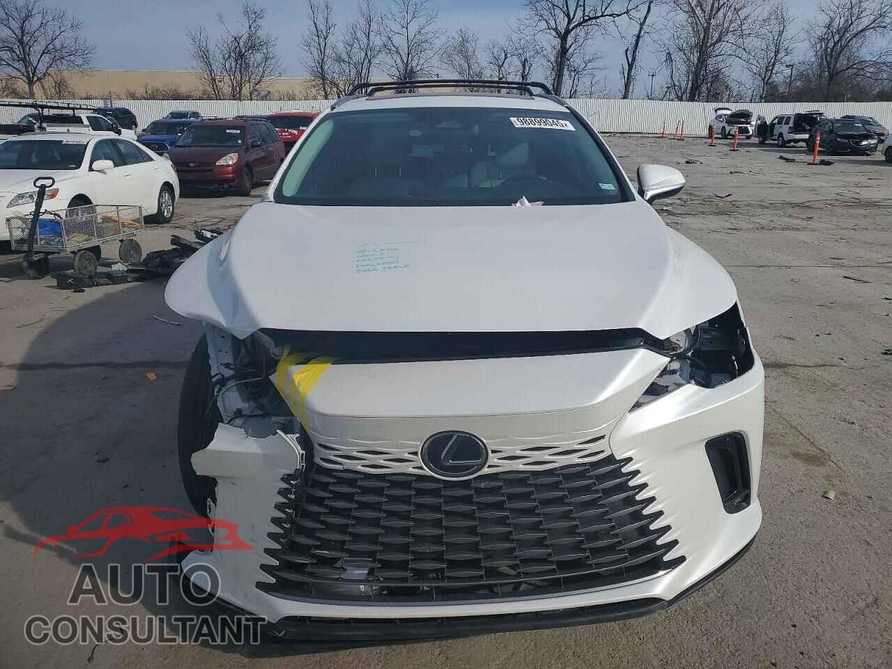 LEXUS RX 350H BA 2023 - 2T2BBMCA9PC021715