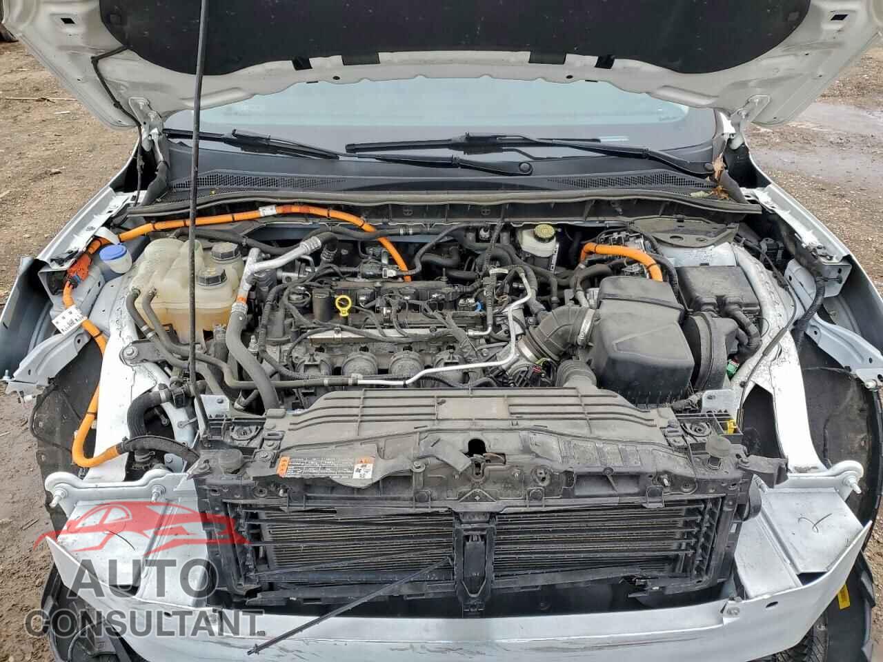 FORD ESCAPE 2020 - 1FMCU9BZ9LUA85060