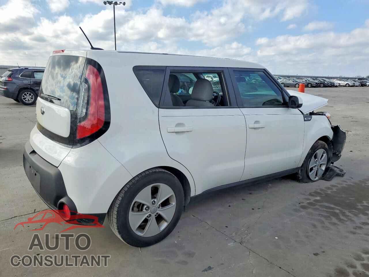 KIA SOUL 2016 - KNDJN2A28G7360362