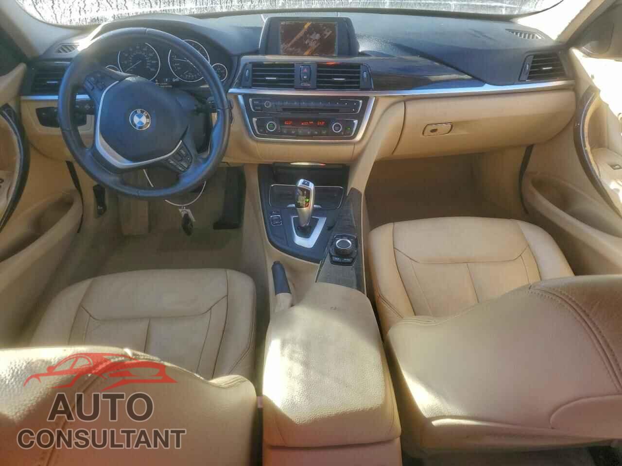 BMW 3 SERIES 2013 - WBA3A5C50DJ462859