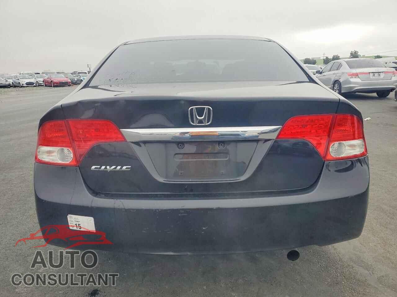 HONDA CIVIC 2010 - 19XFA1F89AE038362
