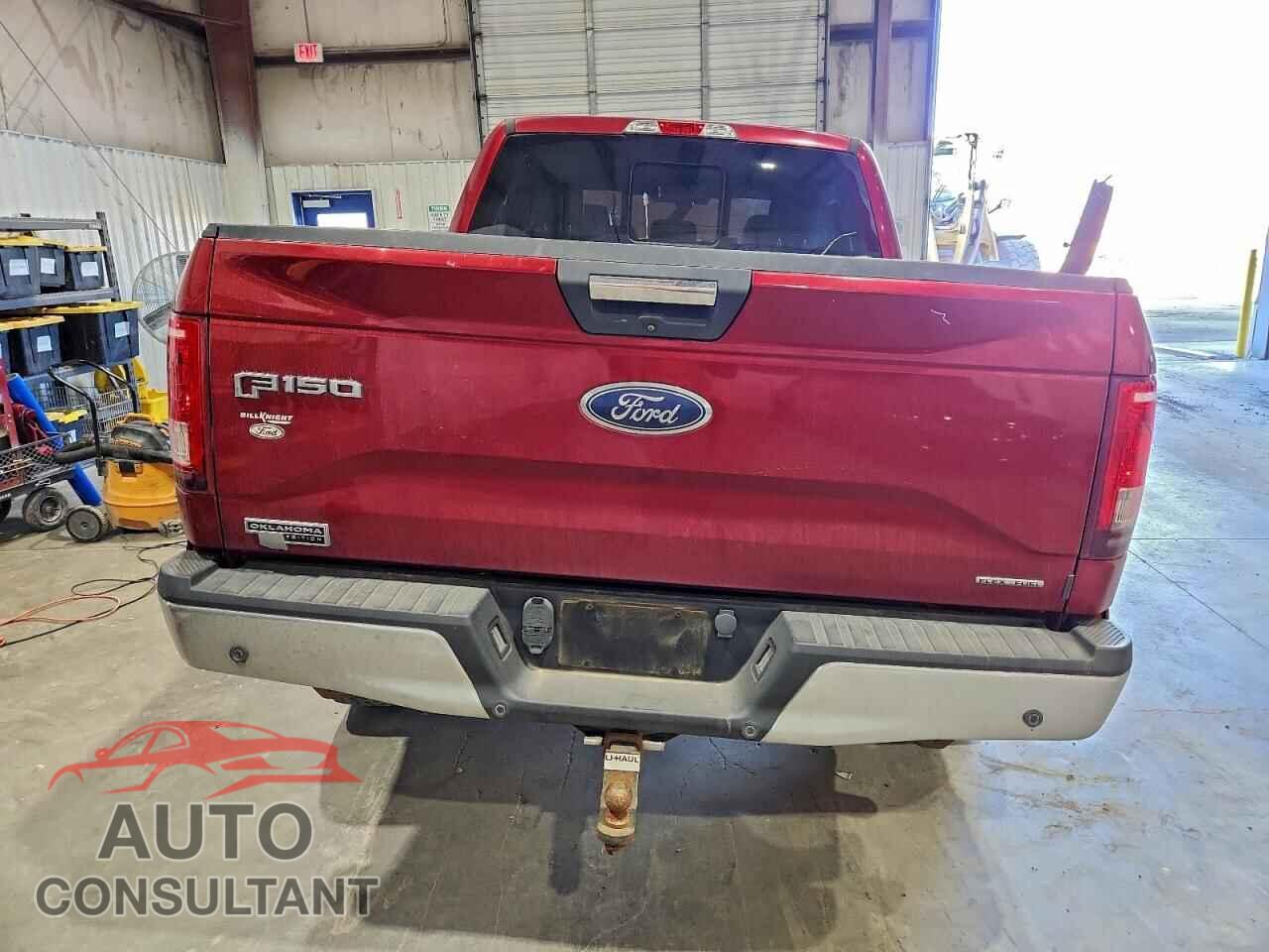 FORD F-150 2015 - 1FTEW1EF8FKD66485