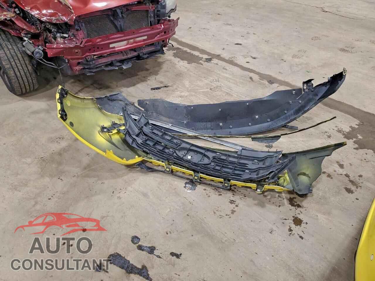FORD EDGE 2014 - 2FMDK4GCXEBA44415