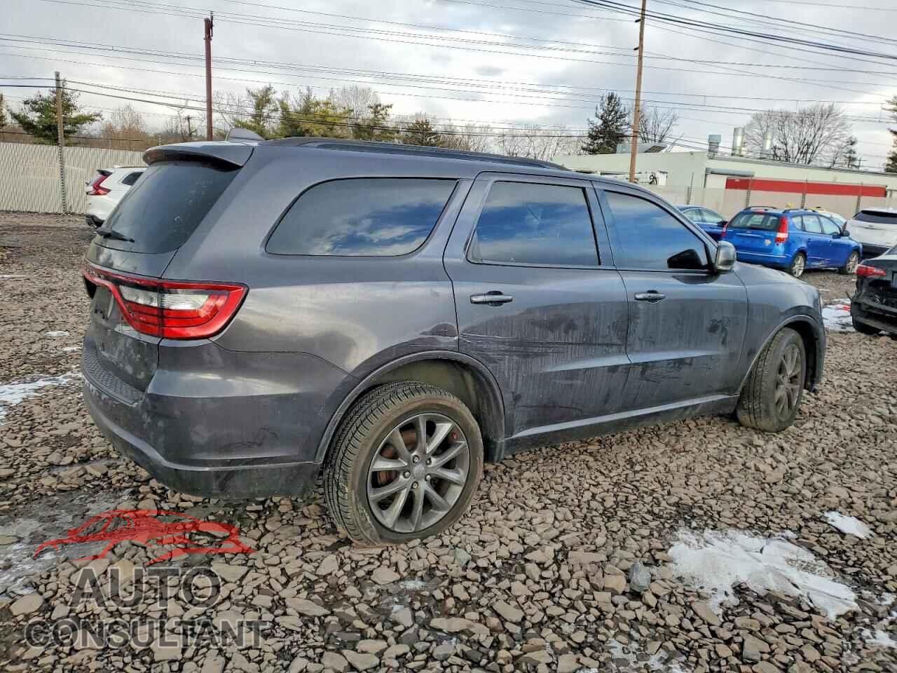 DODGE DURANGO 2017 - 1C4RDJDG0HC758066