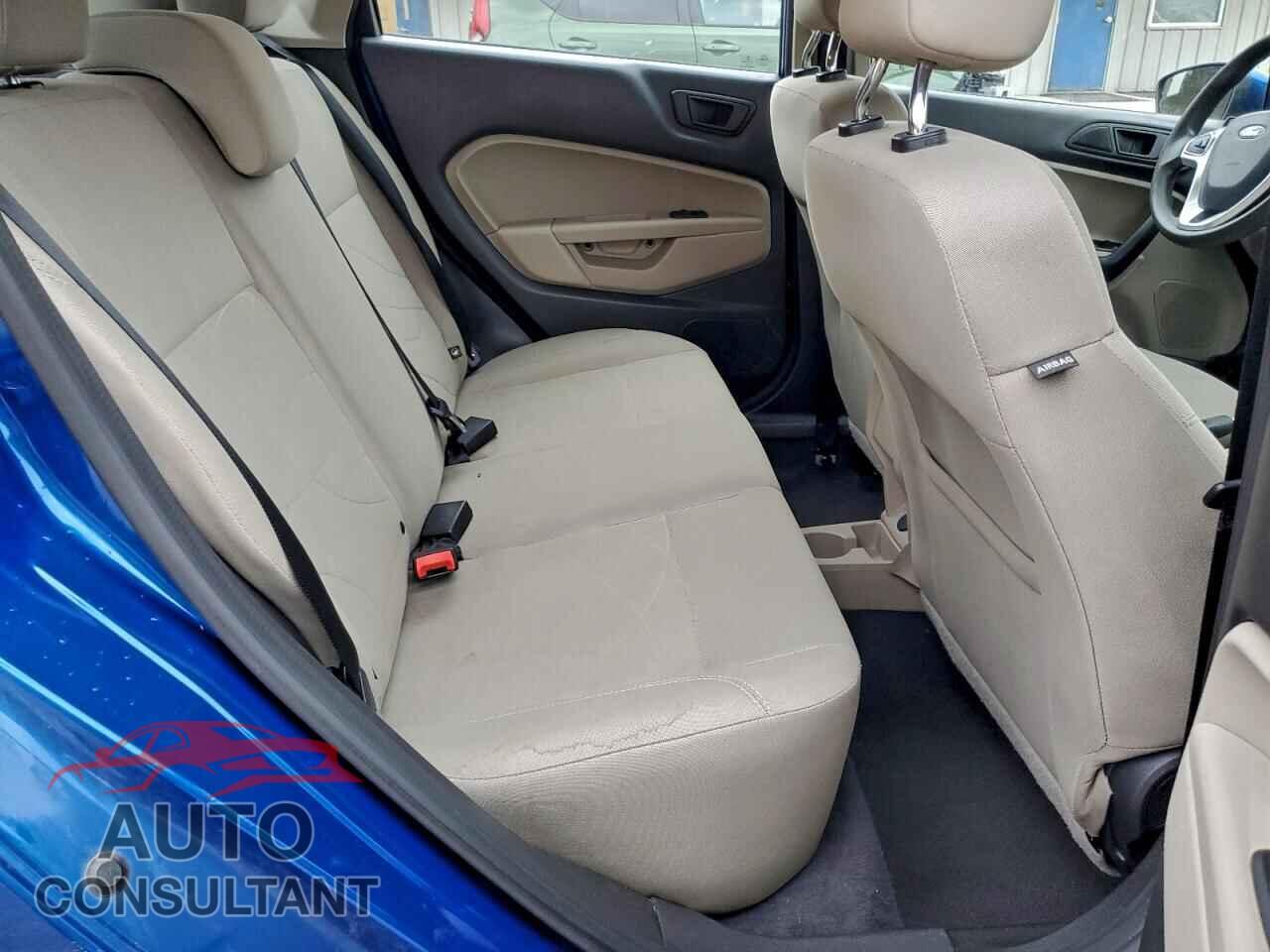 FORD FIESTA 2019 - 3FADP4EJ1KM155541