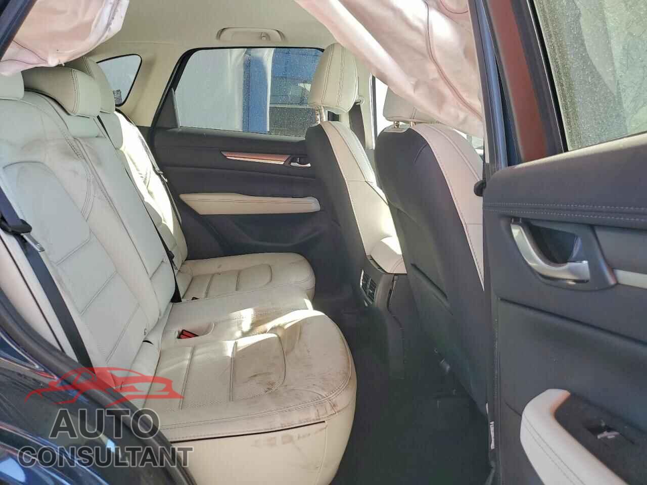 MAZDA CX-5 PREMI 2025 - JM3KFBEM4S0705263