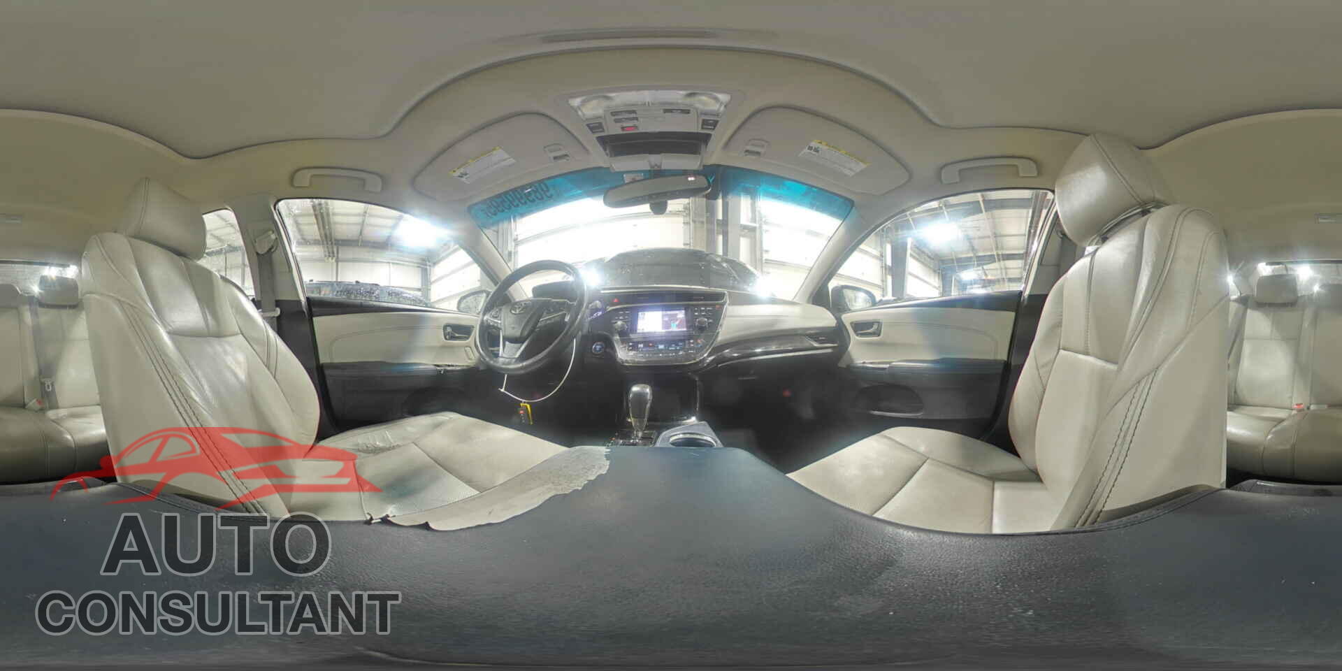 TOYOTA AVALON 2013 - 4T1BD1EB4DU008139