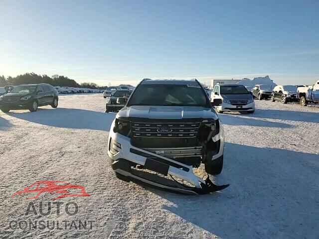 FORD EXPLORER 2017 - 1FM5K8D85HGC79667