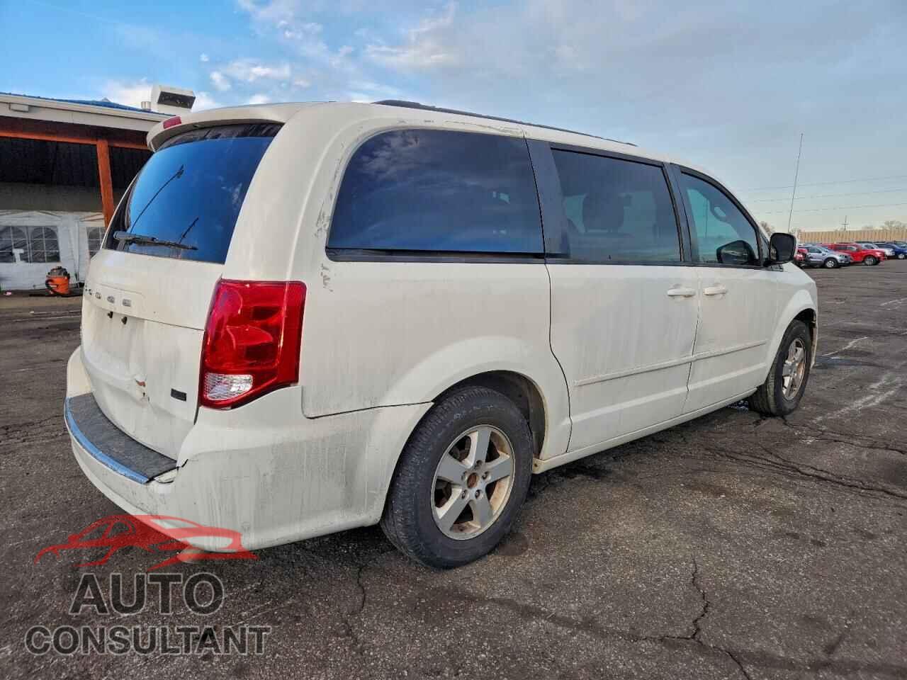 DODGE CARAVAN 2012 - 2C4RDGCG0CR206068
