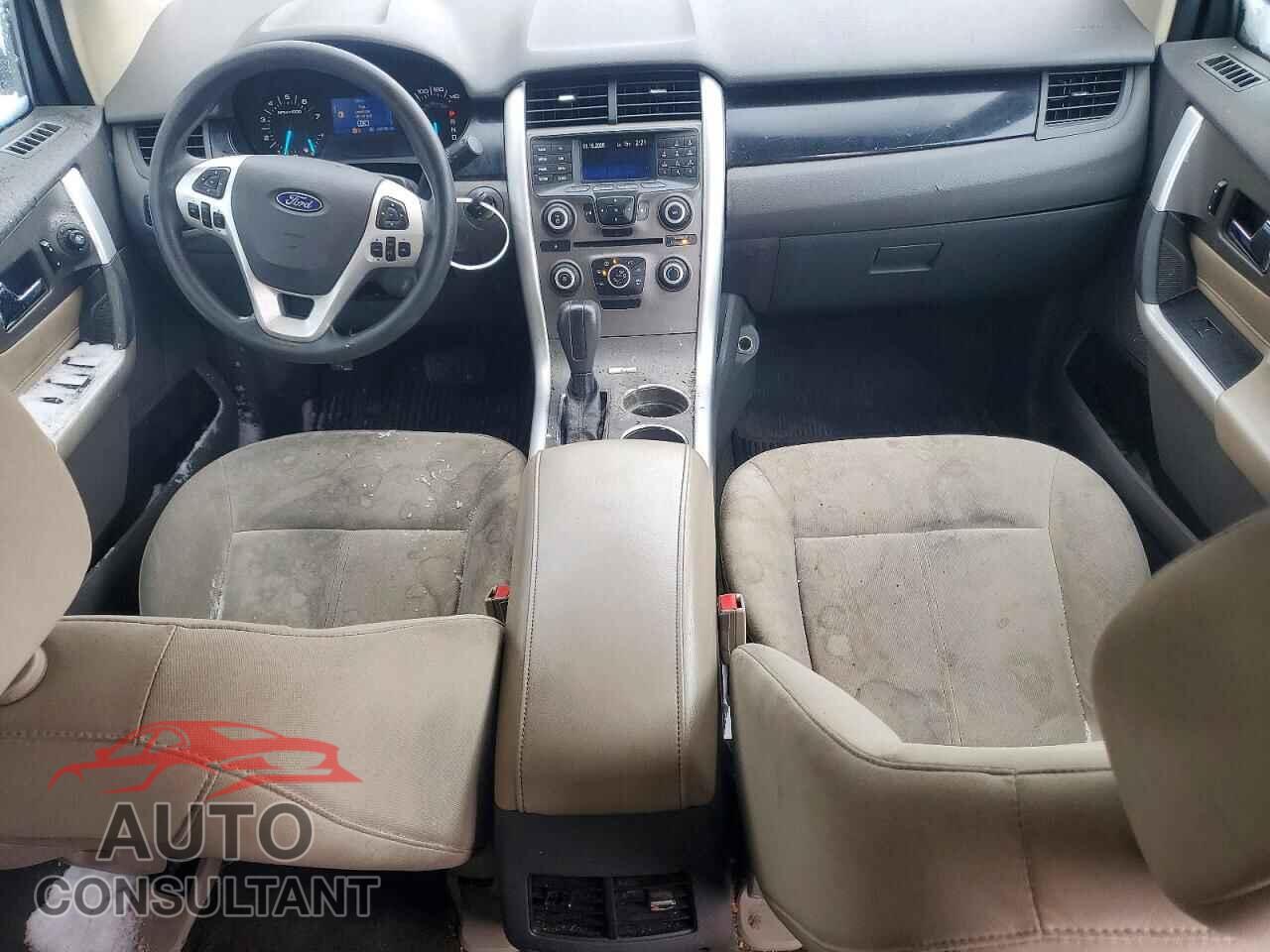 FORD EDGE 2013 - 2FMDK4GC7DBB62646