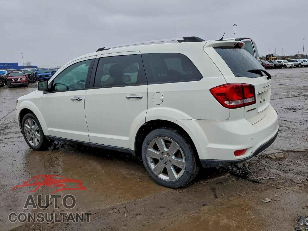 DODGE JOURNEY 2012 - 3C4PDCDG7CT315669