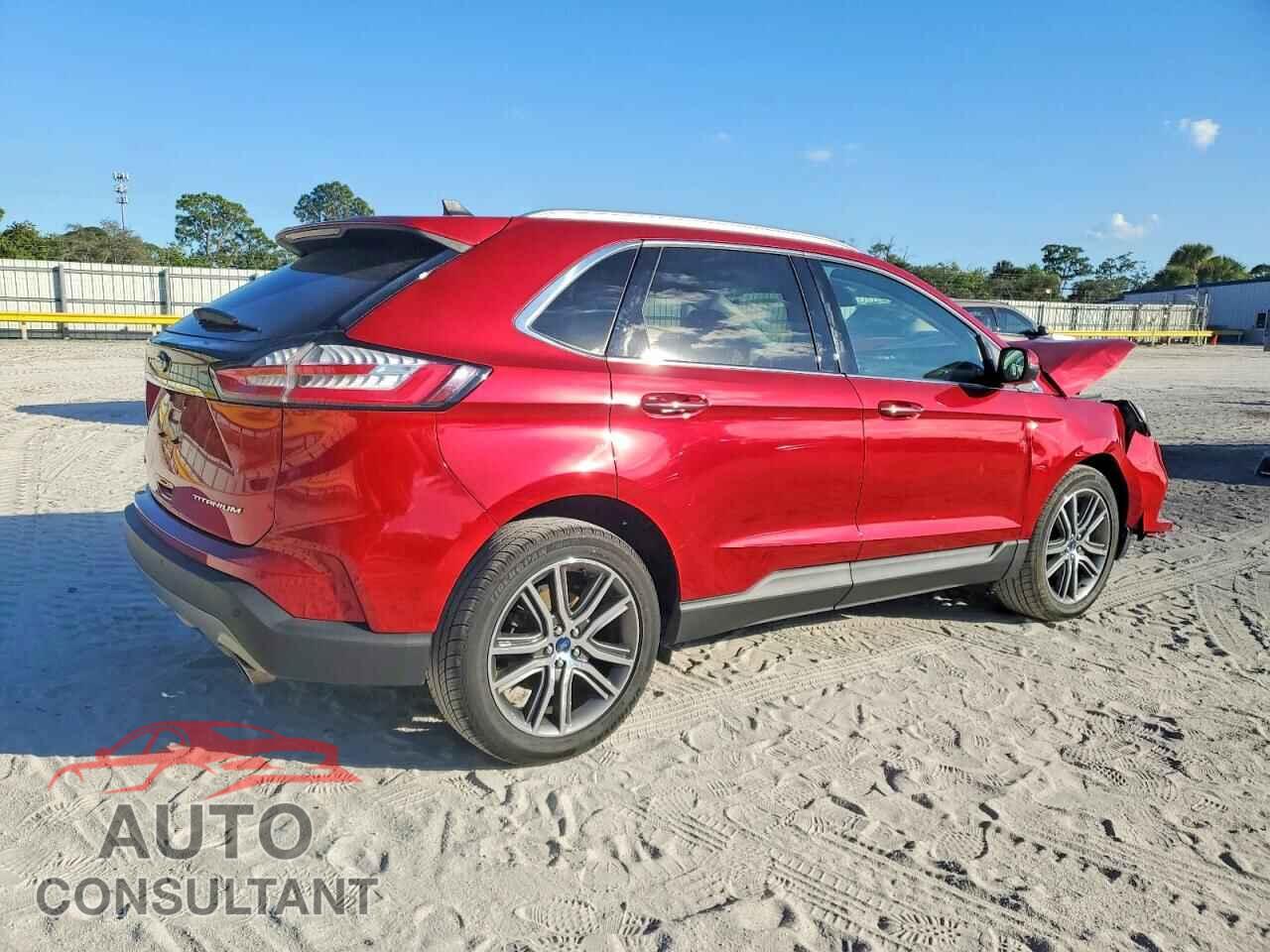 FORD EDGE 2020 - 2FMPK3K91LBB49831