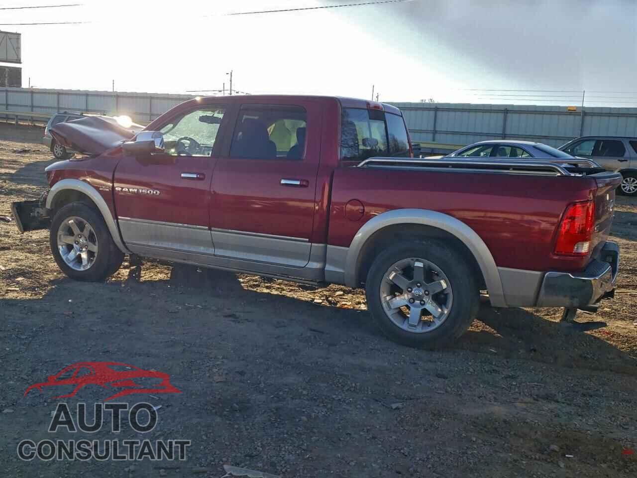 DODGE RAM 1500 2012 - 1C6RD7NT6CS305946
