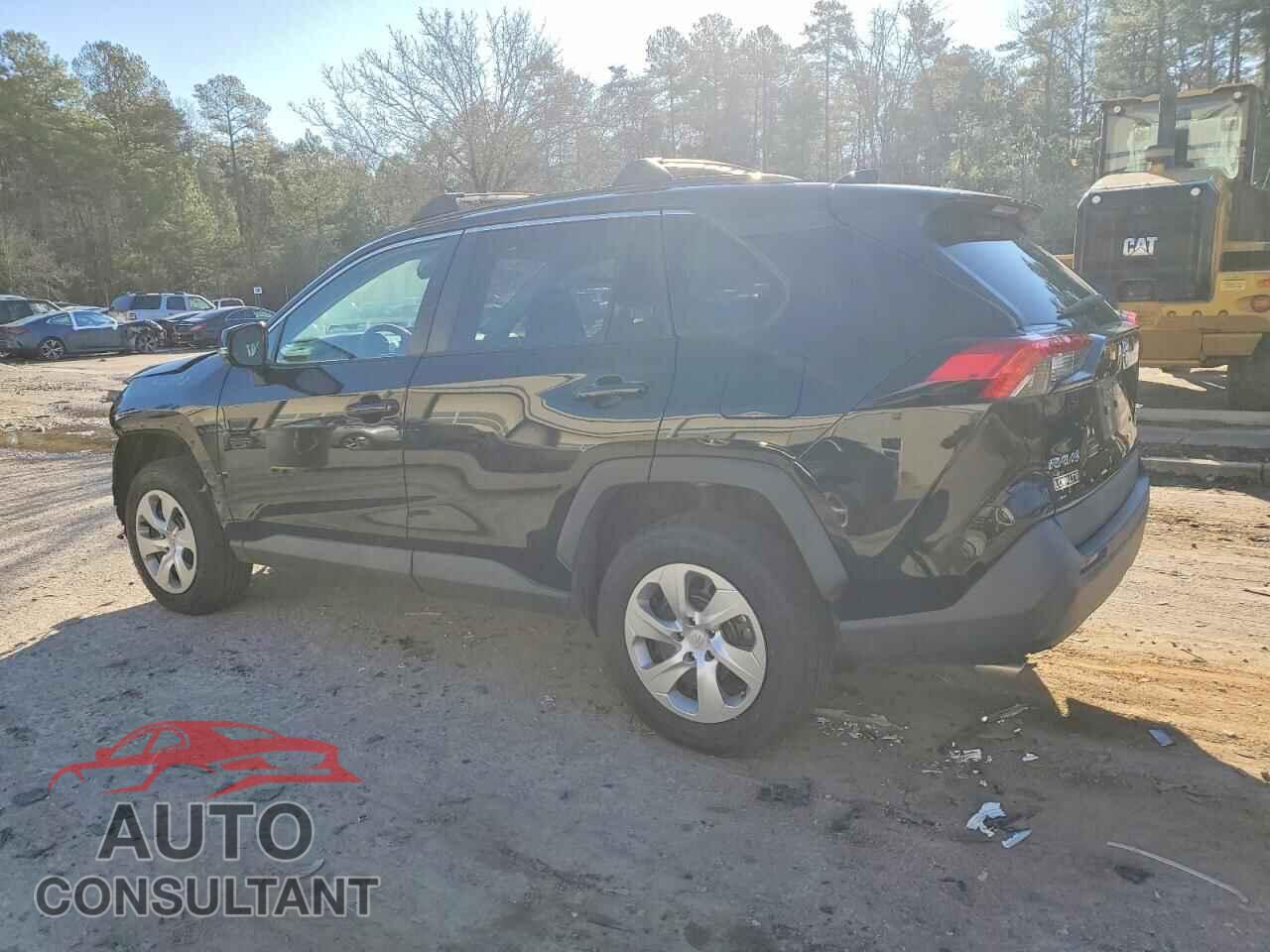 TOYOTA RAV4 2021 - 2T3G1RFV5MC236441