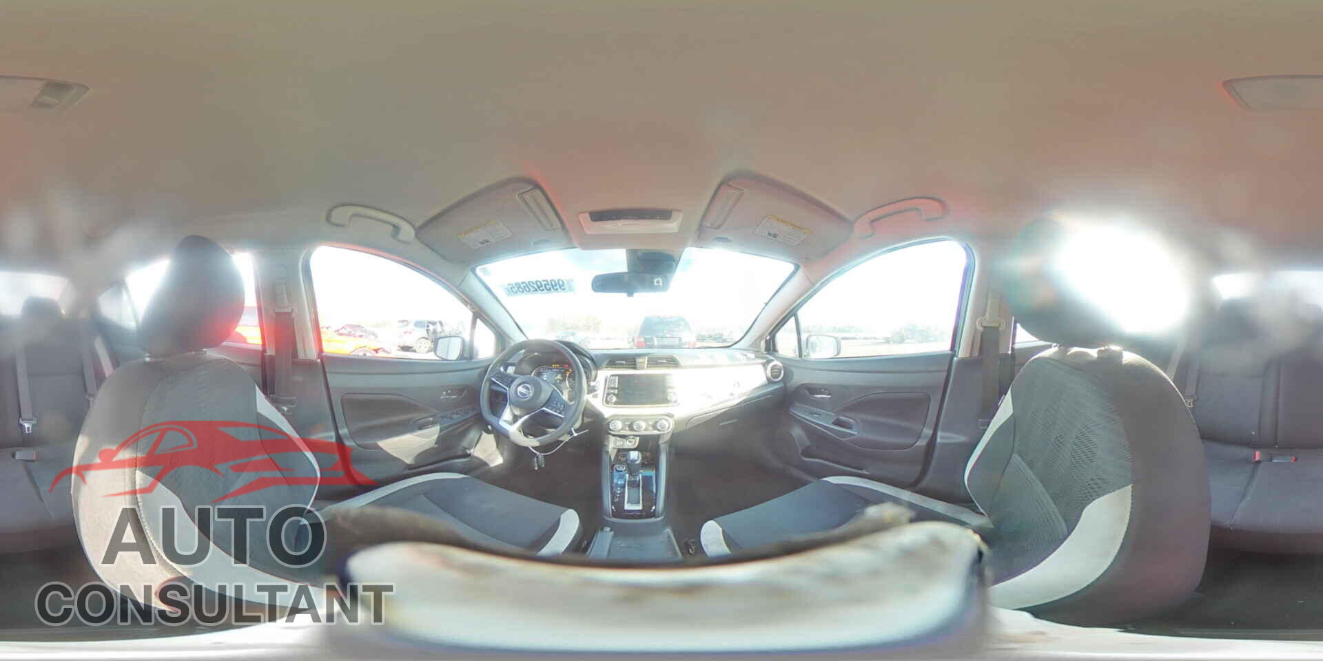 NISSAN VERSA 2021 - 3N1CN8EVXML855804