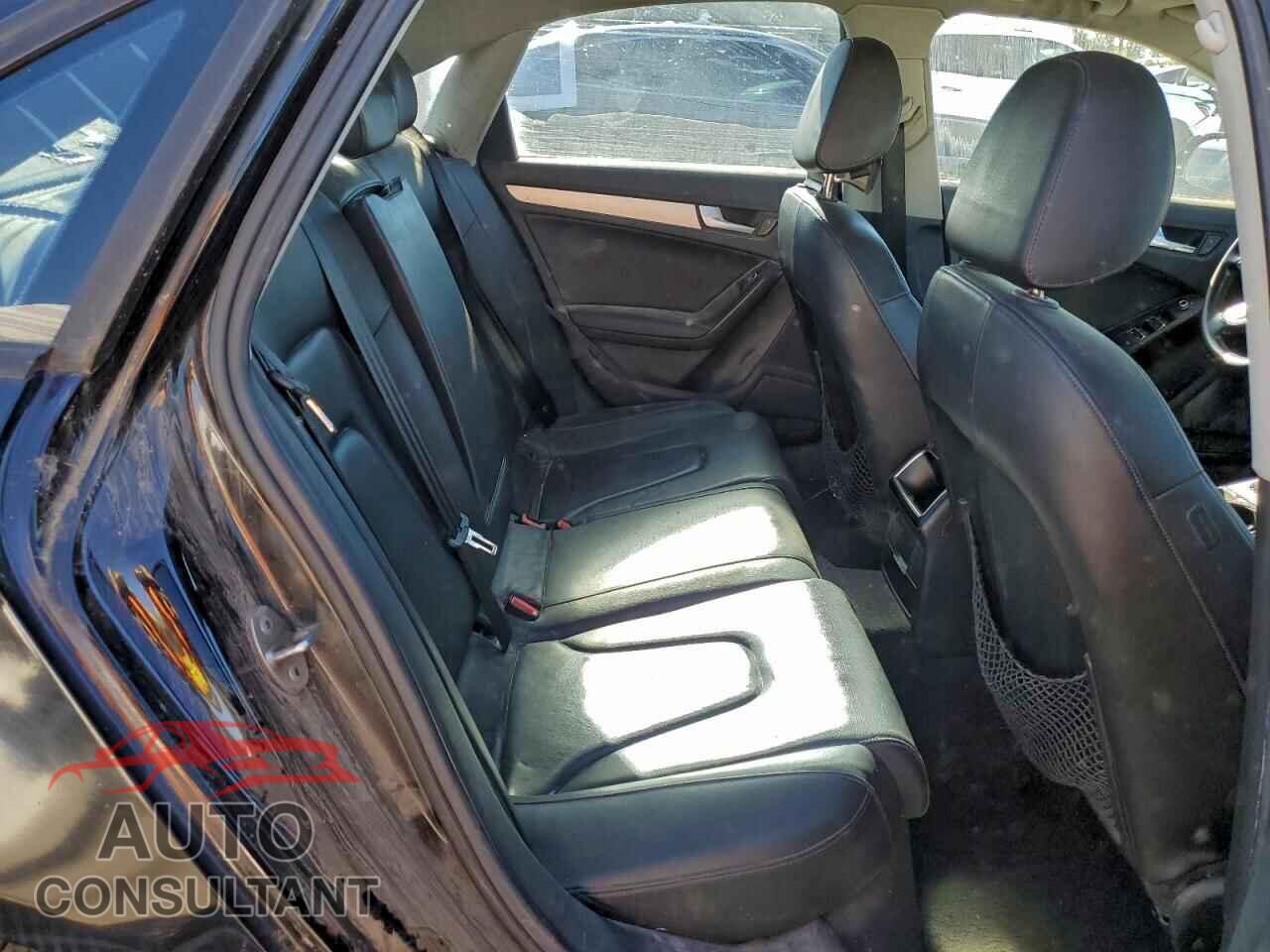 AUDI A4 2013 - WAUAFAFL0DN015940