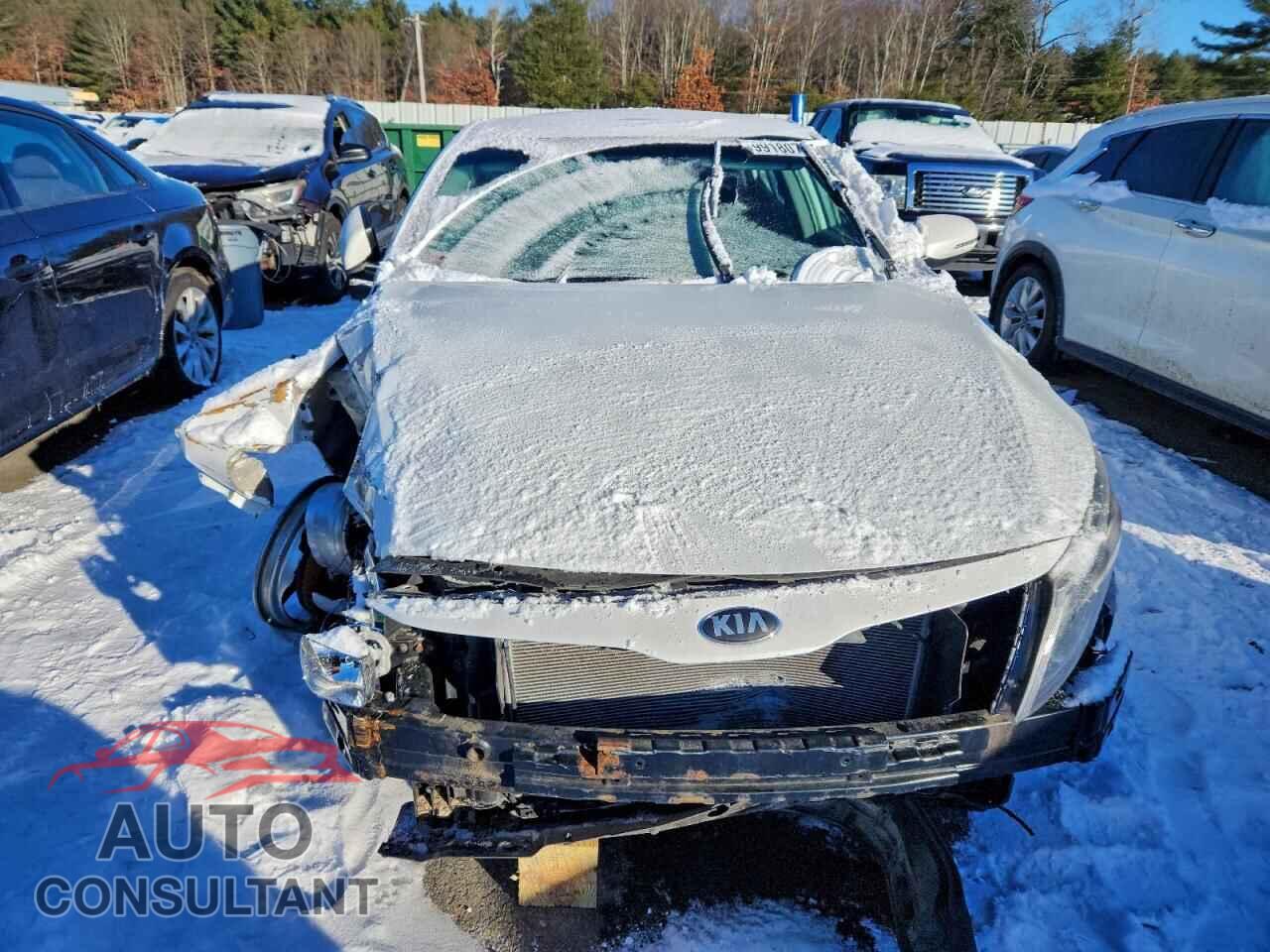 KIA OPTIMA 2015 - KNAGM4A76F5641023
