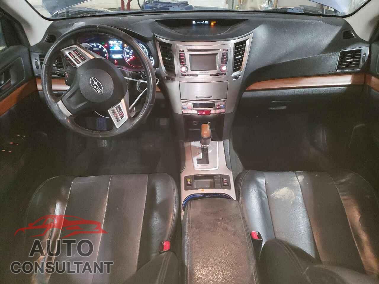 SUBARU OUTBACK 2013 - 4S4BRDKC2D2204933