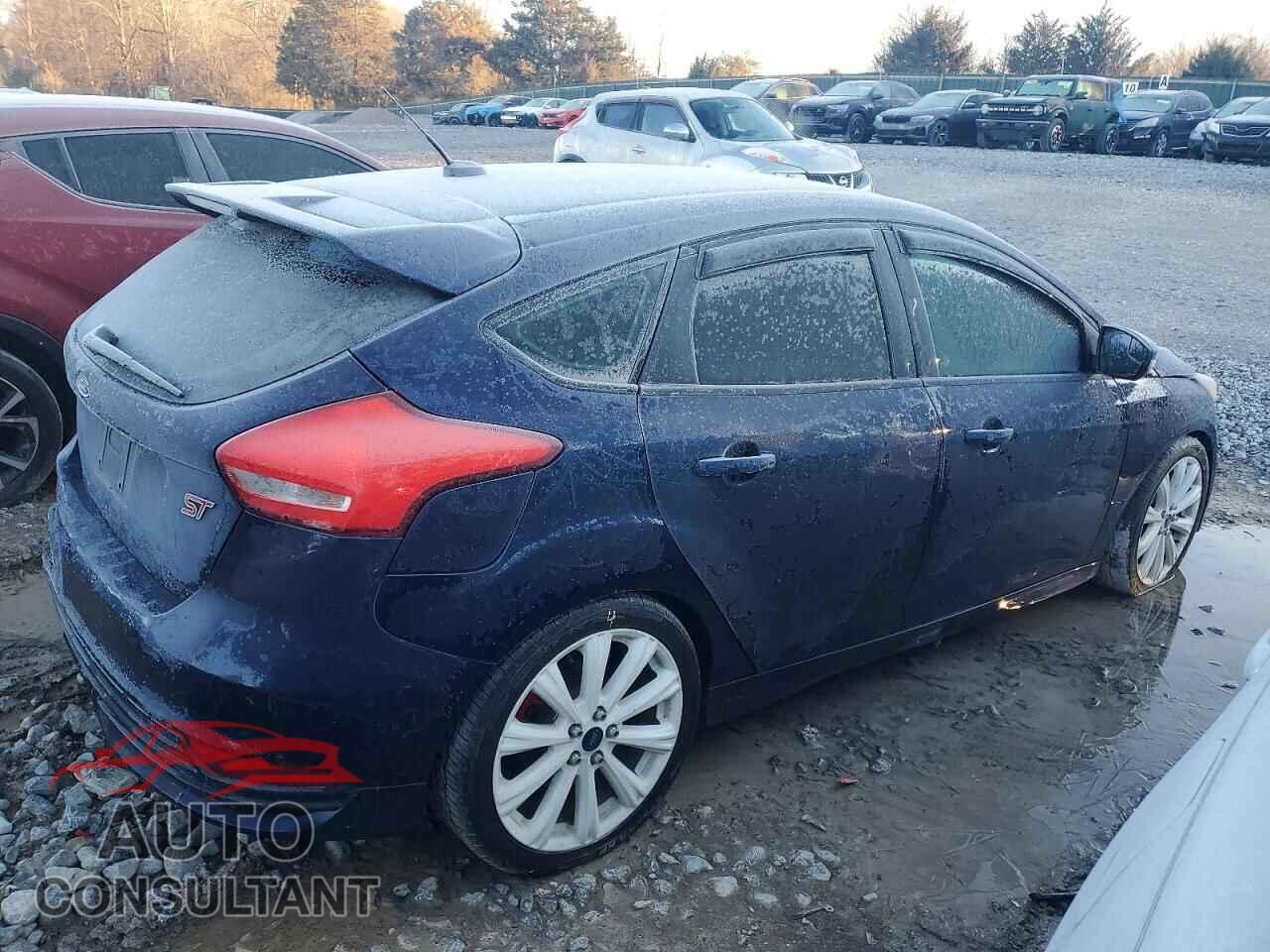 FORD FOCUS 2016 - 1FADP3L92GL368316