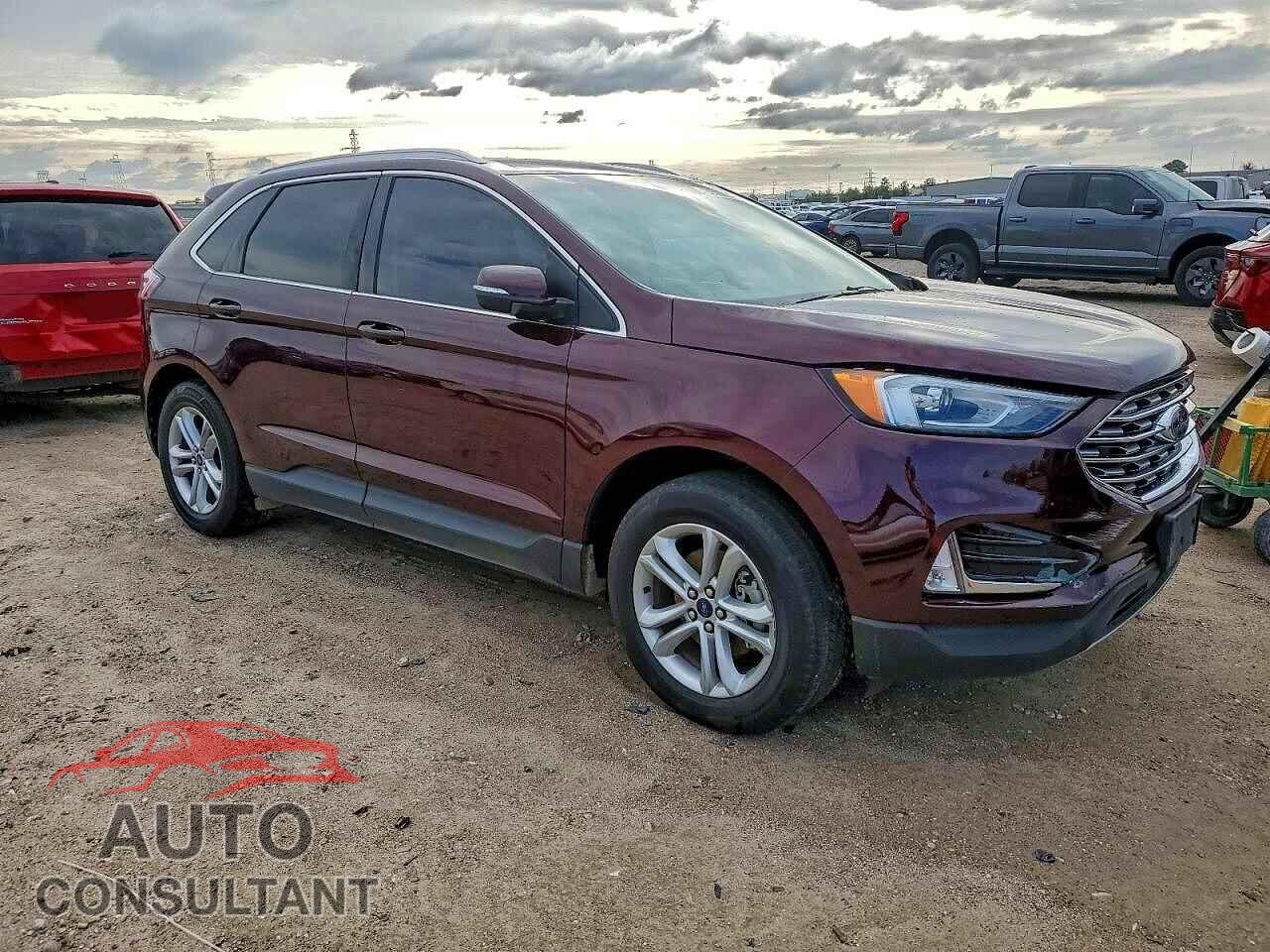 FORD EDGE 2020 - 2FMPK3J92LBB22977